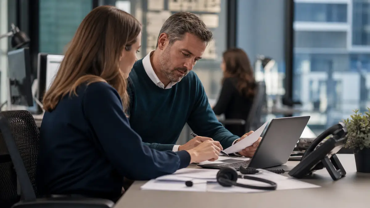 Staffing operations team using voice-based document reminders to recover incomplete candidate registrations